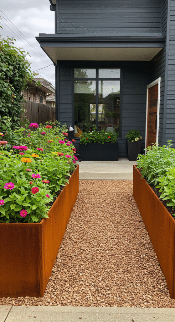 29 Kleine Garten Ideen | Groß rauskommen auf wenig Fläche - Hauszi ...