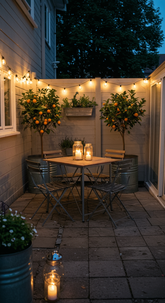 29 Kleine Garten Ideen | Groß rauskommen auf wenig Fläche - Hauszi ...