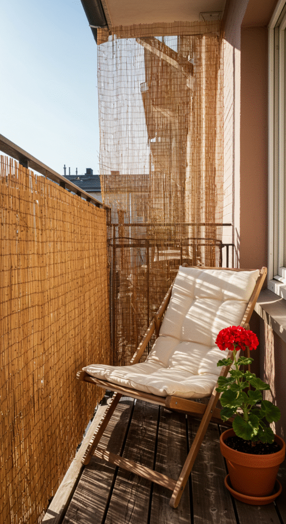 Wunderbar Balkon Sichtschutz Hornbach Ebenbild