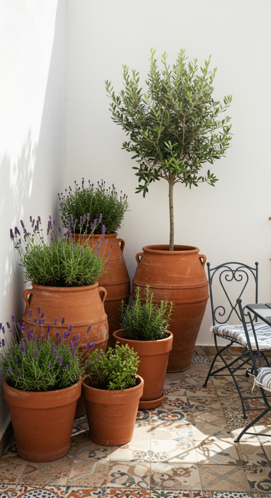 29 Kleine Garten Ideen | Groß rauskommen auf wenig Fläche - Hauszi ...