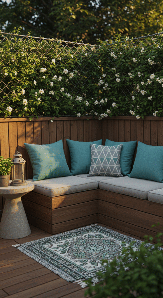 29 Kleine Garten Ideen | Groß rauskommen auf wenig Fläche - Hauszi ...