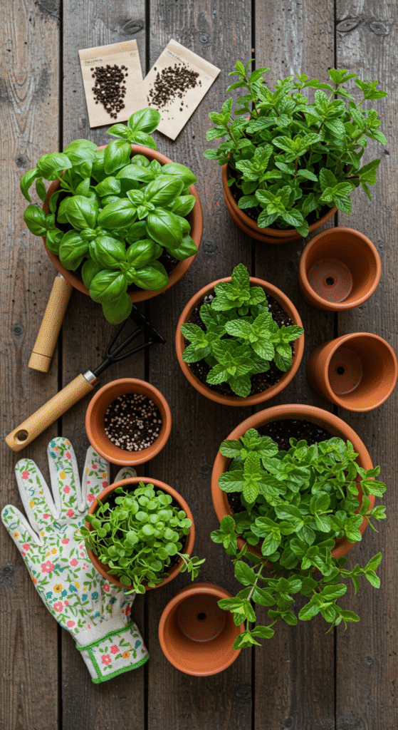 29 Kleine Garten Ideen | Groß rauskommen auf wenig Fläche - Hauszi ...