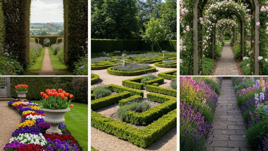 25_klassische_Elemente_f_r_einen_echten_englischen_Garten___von_Buchsbaum_bis_Rosenbogen
