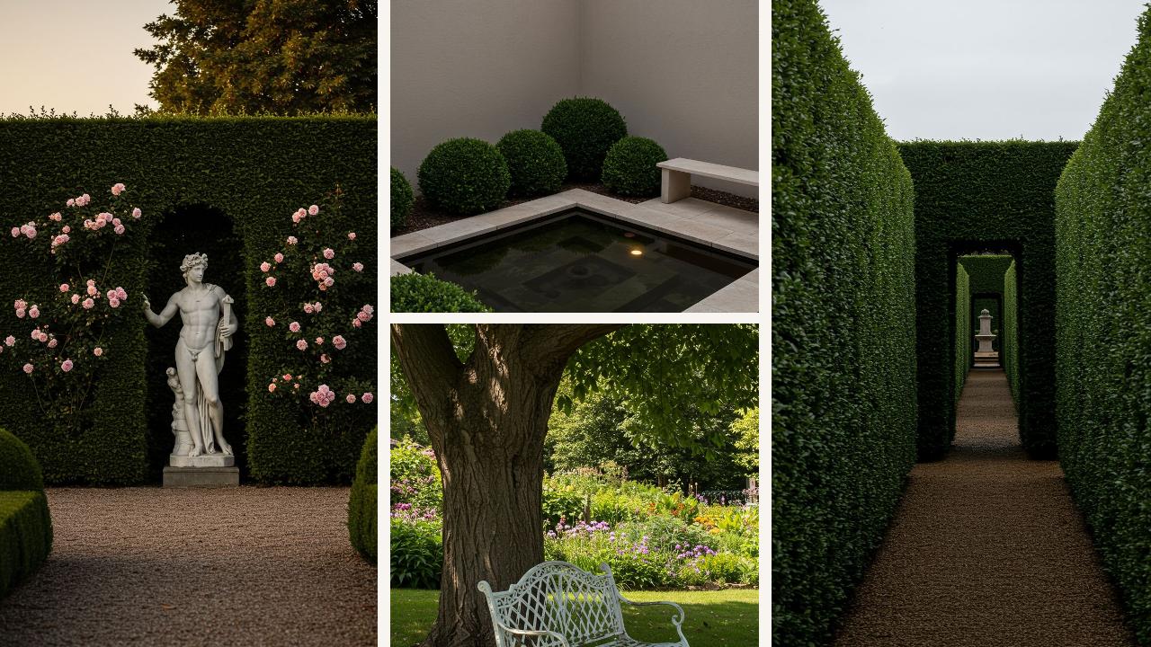Stilvolle Weisheit Sprche Garten Ebenbild