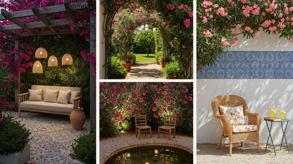 Liebesnest_unter_dem_Oleander__14_romantische_Gartenecken_im_spanischen_Stil