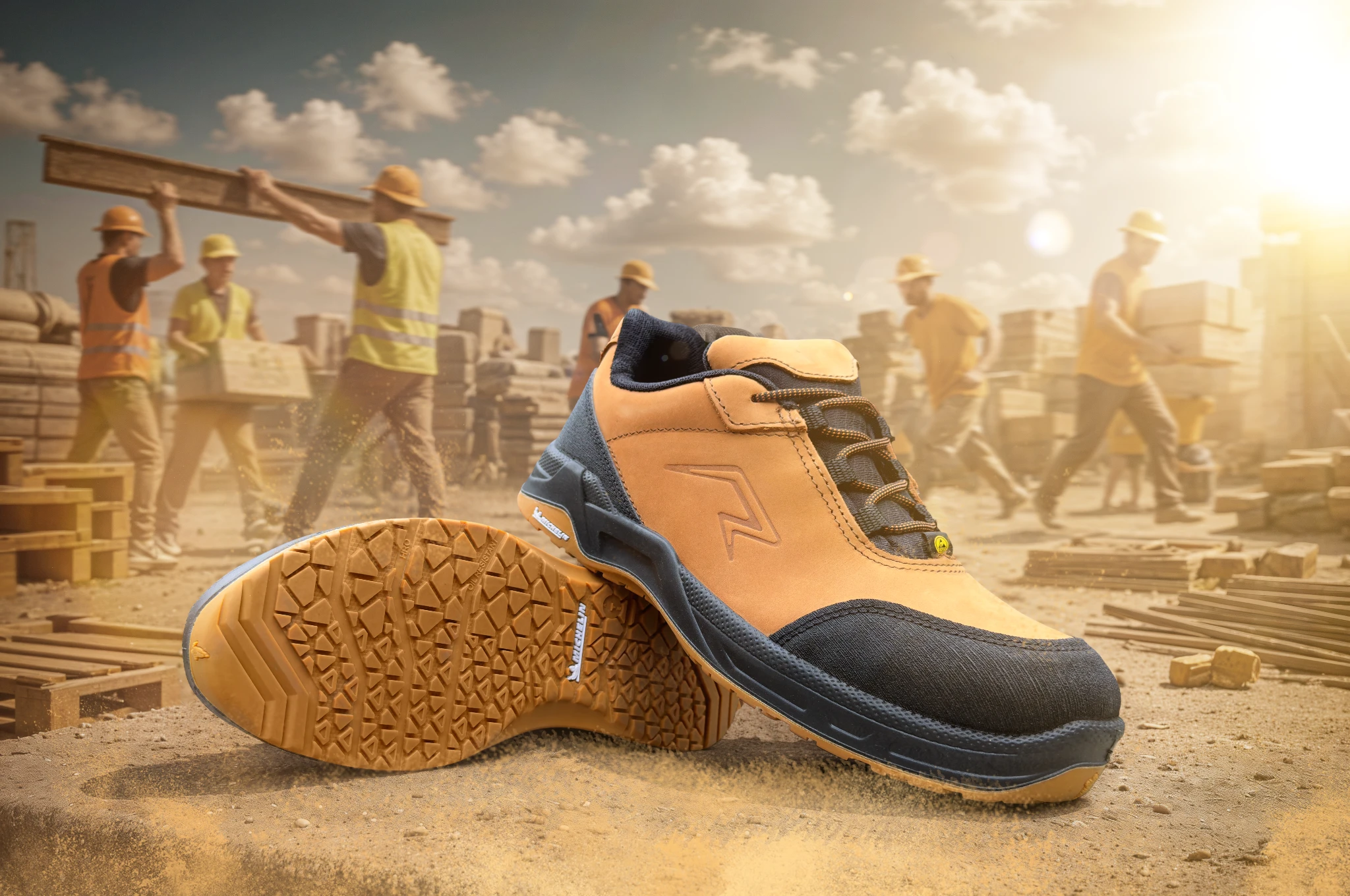 sicherheitsschuhe-leder-richtig-pflegen-alltag.